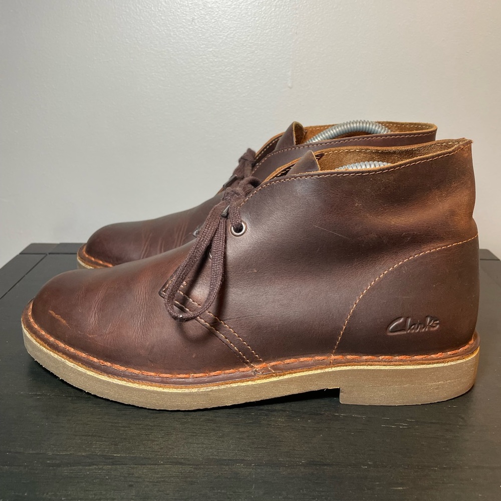 Men’s Clark’s Desert Boot Evo